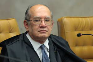 Ministro do STF Gilmar Mendes
