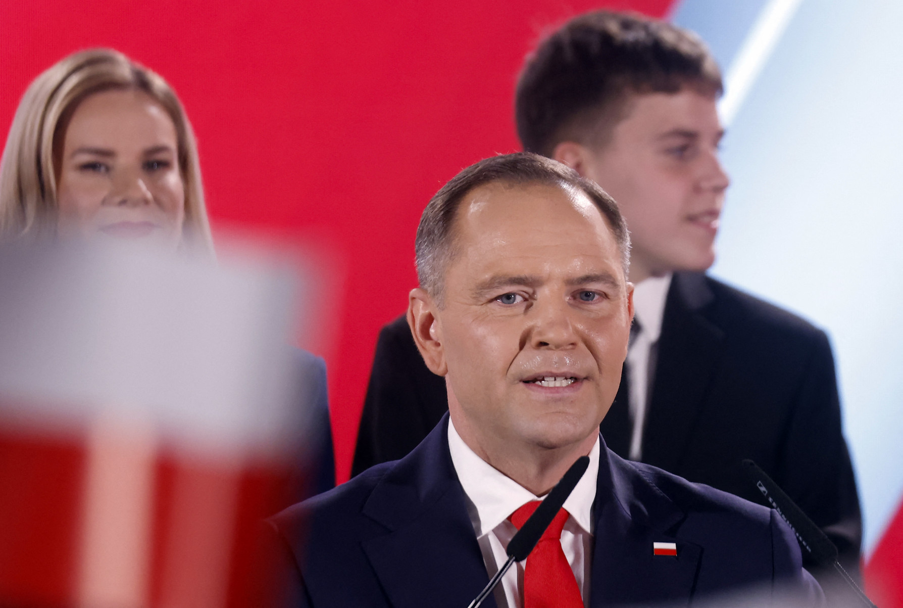 WOJTEK RADWANSKI/AFP