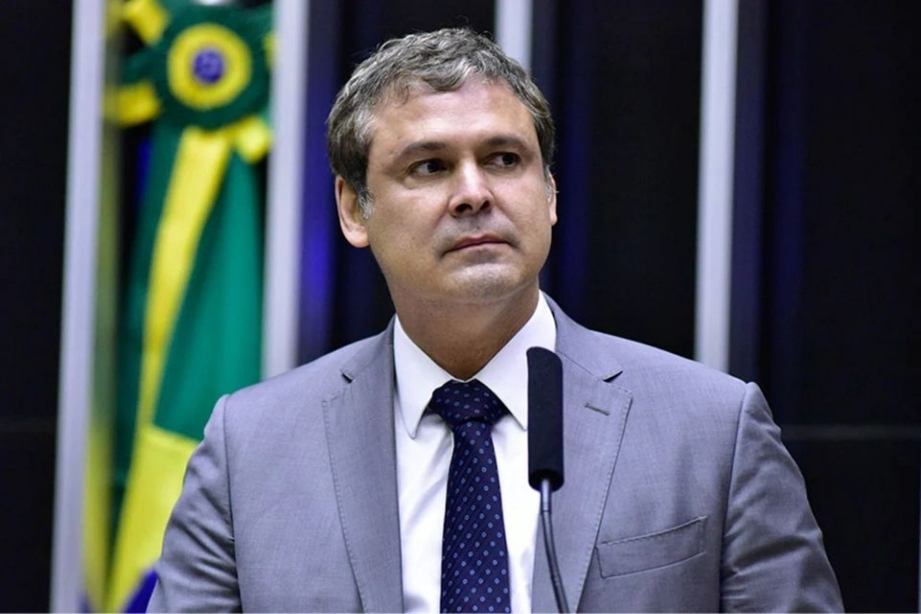 Deputado federal Lindbergh Farias (PT-RJ)