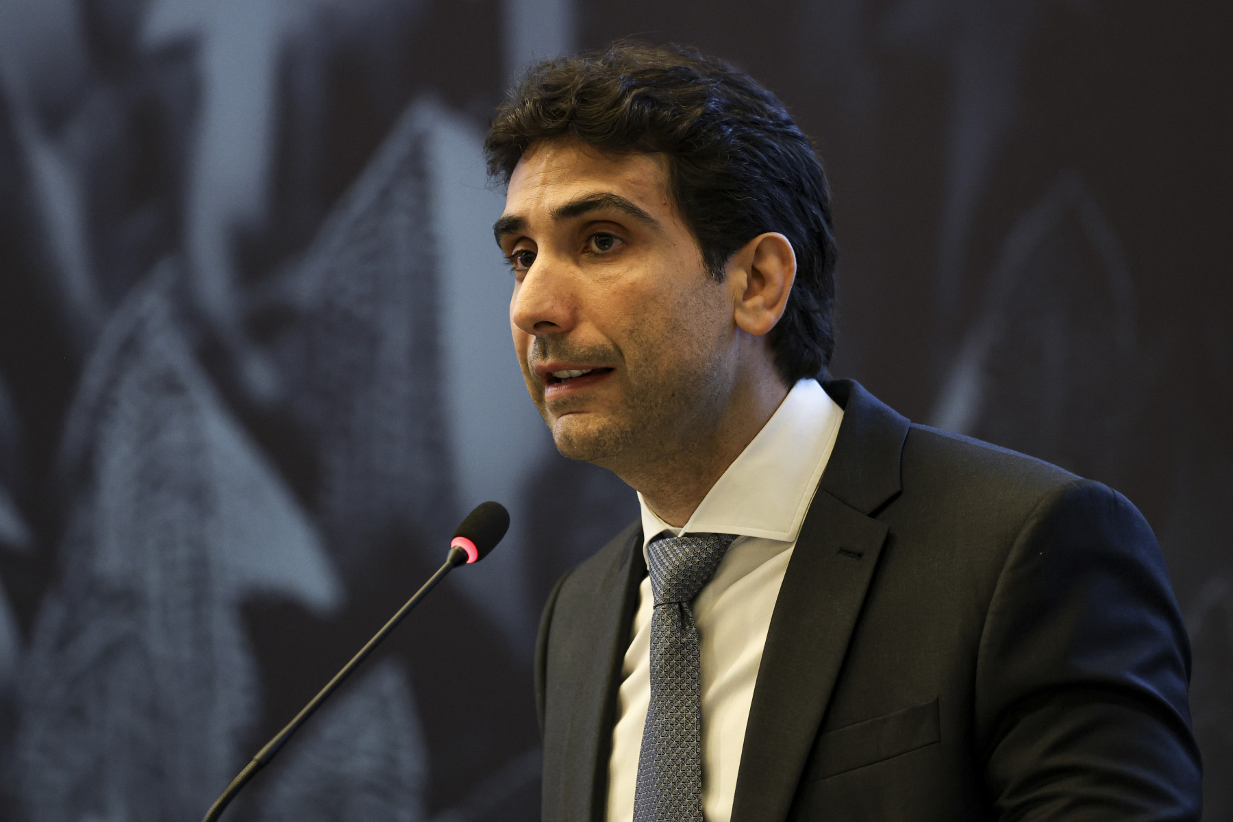 Presidente do Banco Central (BC), Gabriel Galípolo