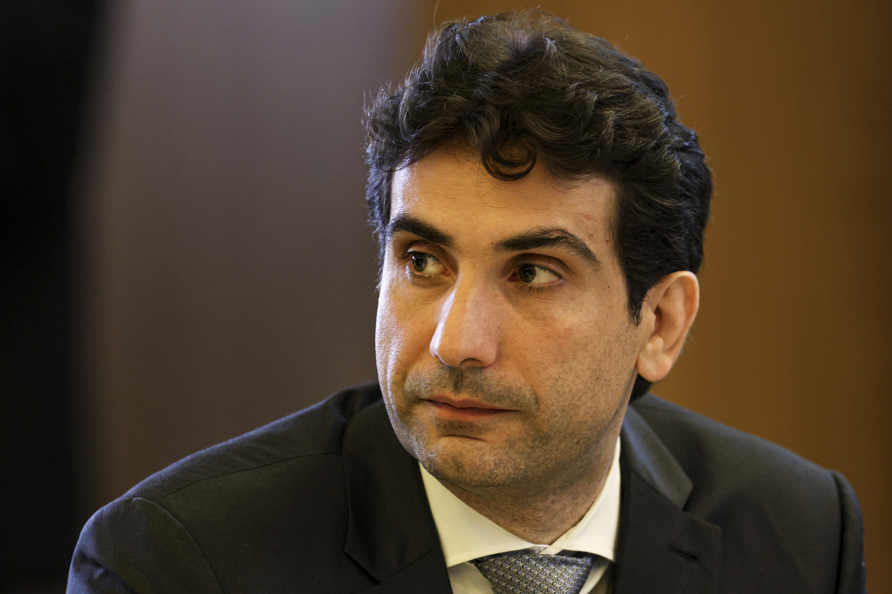 Presidente do Banco Central (BC), Gabriel Galípolo