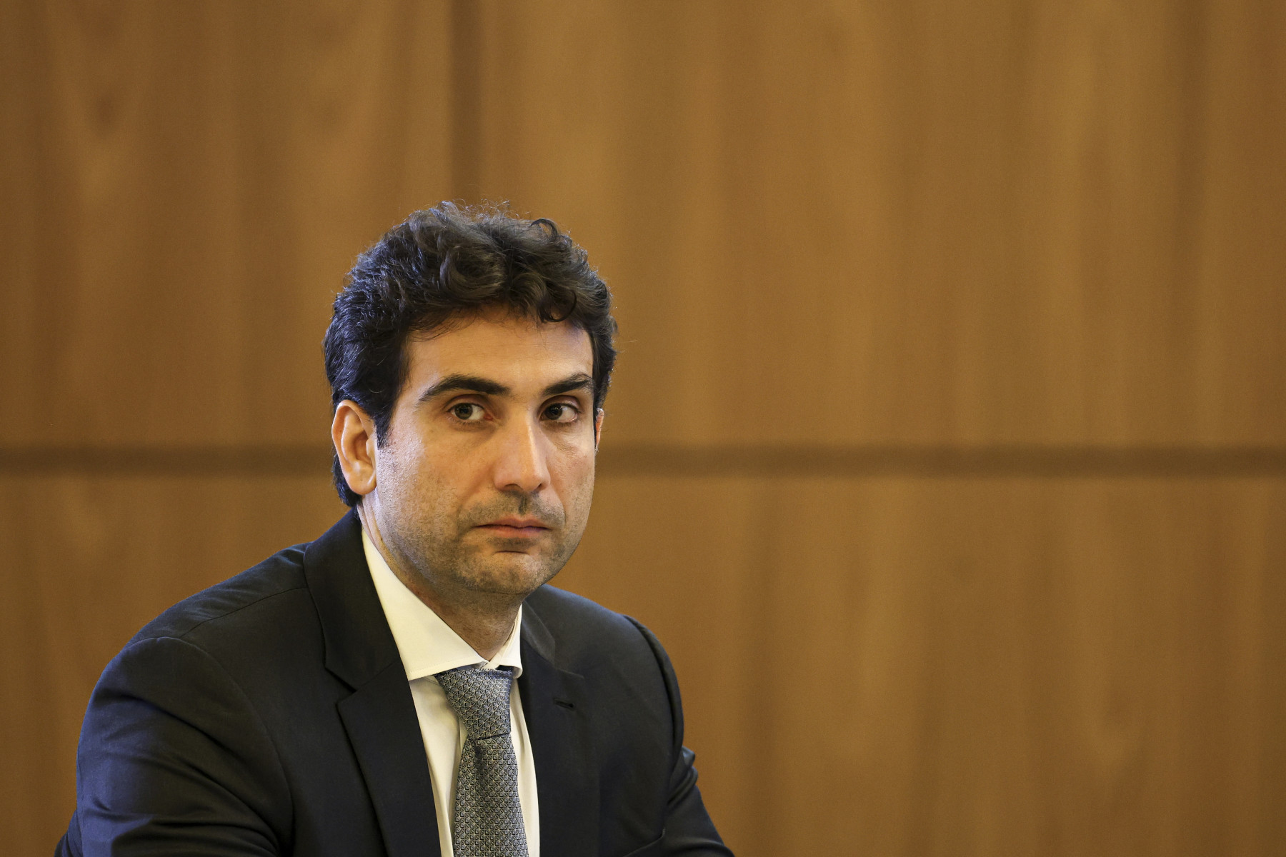 Presidente do Banco Central (BC), Gabriel Galípolo