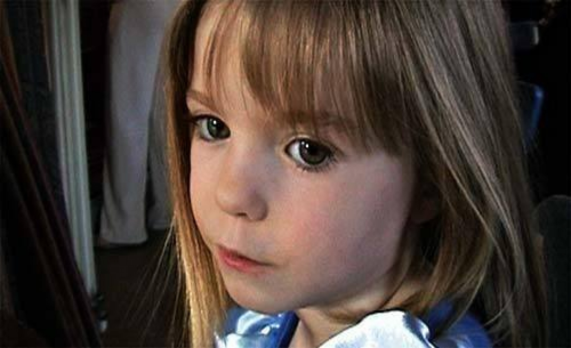 Madeleine McCann desapareceu em 2007