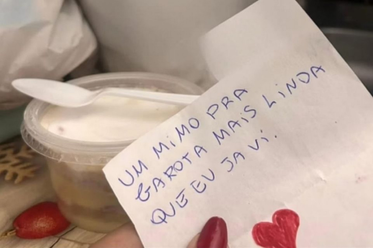 O bolo de pote foi envenenado com óxido arsênico (Reprodução) O bolo de pote foi envenenado com óxido arsênico/Reprodução
