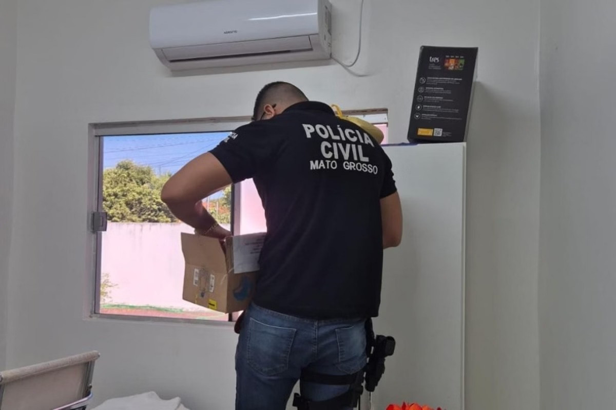 Investigações em curso sobre o caso