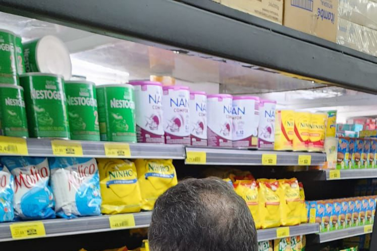 A pesquisa coletou os preços de 27 itens diferentes entre alimentação, limpeza doméstica e higiene pessoal.