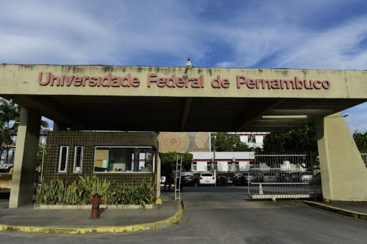 As vagas são para a modalidade EAD (Foto: UFPE) As vagas são para a modalidade EAD/Foto: UFPE