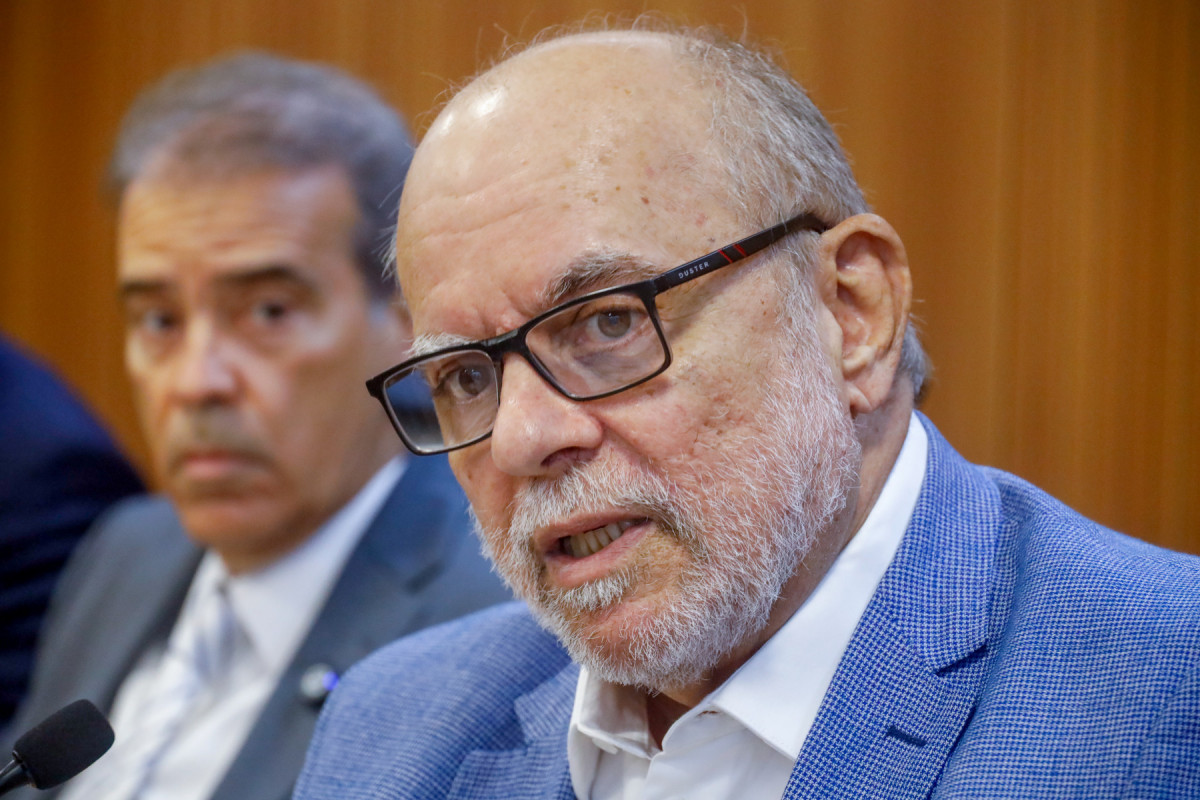 Deputado Waldemar Borges (PSB) acusou Governo do Estado de 