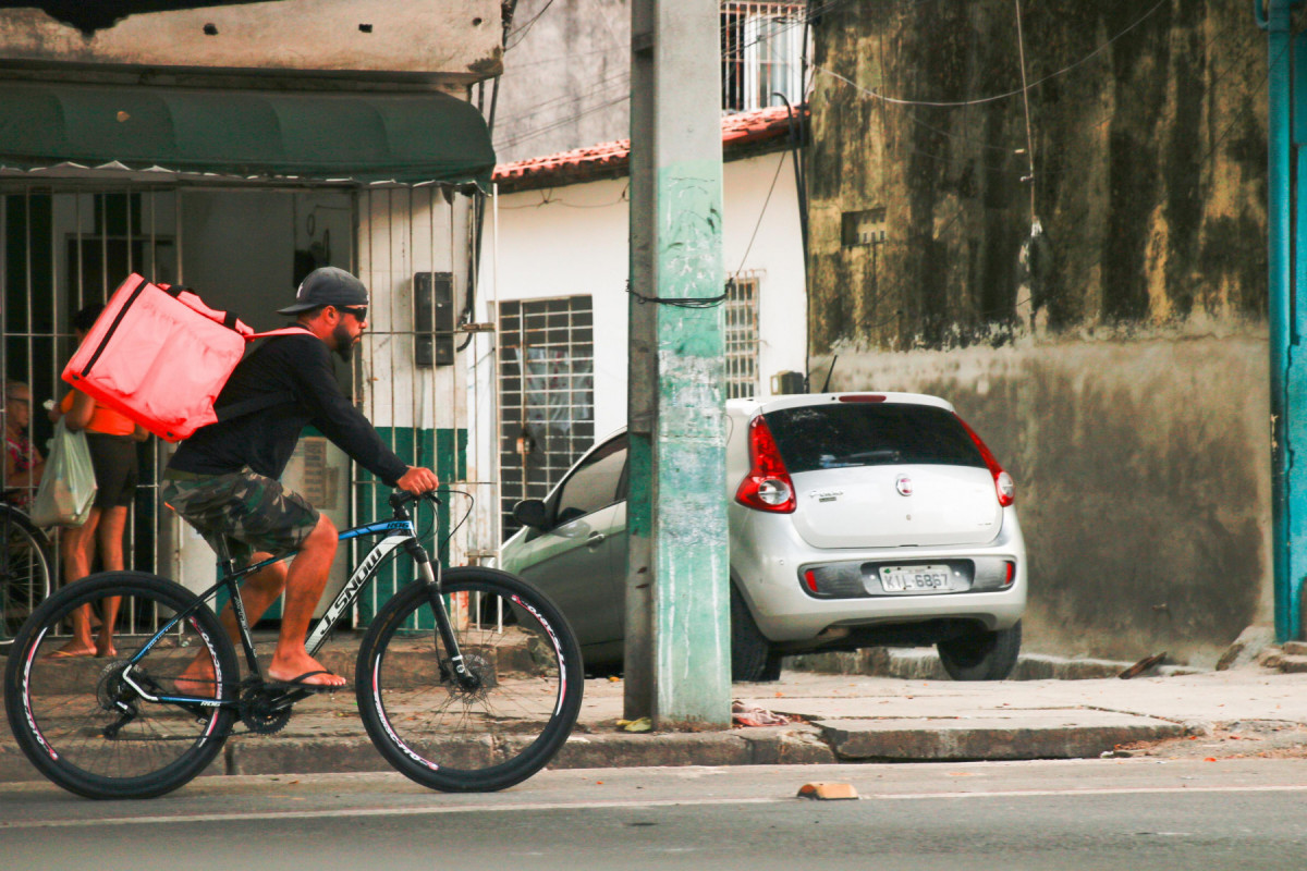 Recife ainda possui limitações para quem pedala, diz pesquisa