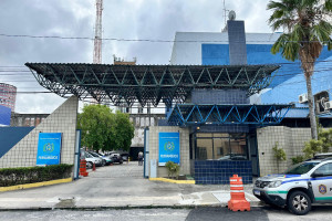 A exclusão do PM foi publicada no Diário Oficial desta terça-feira (03)