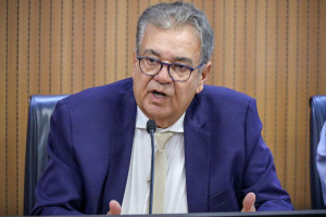 Deputado Ant&ocirc;nio Moraes (PP) presidiu CCLJ nos dois primeiros anos da legislatura