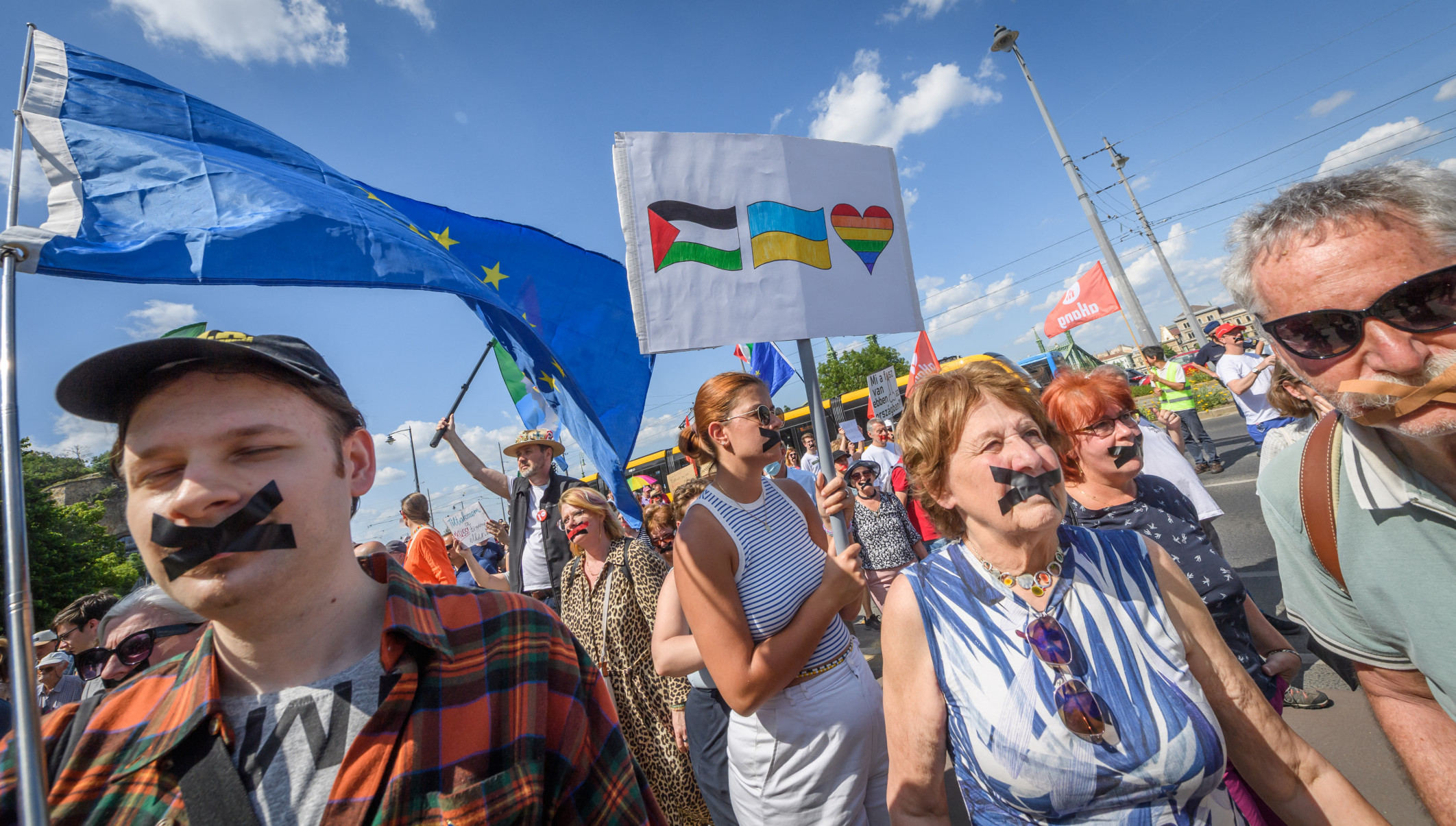 FERENC ISZA/AFP