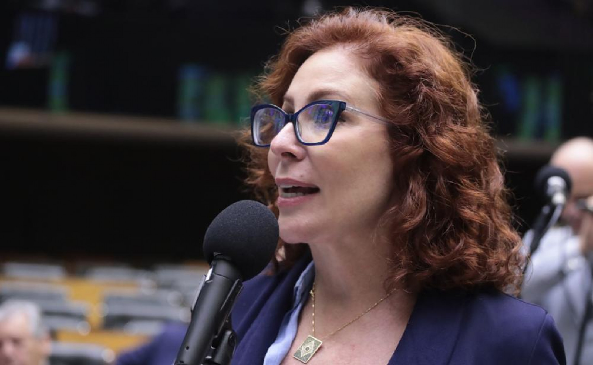 Zambelli foi condenada a dez anos de prisão, além da perda do cargo, pela invasão ao sistema do CNJ