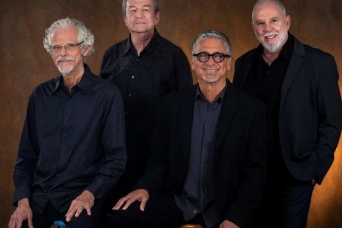 Boca Livre soma 47 anos de estrada na música brasileira/Foto: Alexander Landau/Divulgação