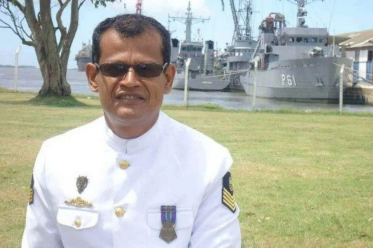 Atualmente, o suboficial está na reserva remunerada. Com a decisão, ele deixa de ser militar, perdendo todos os direitos que conquistou durante a carreira (Reprodução/Marinha ) Atualmente, o suboficial está na reserva remunerada. Com a decisão, ele deixa de ser militar, perdendo todos os direitos que conquistou durante a carreira/Reprodução/Marinha