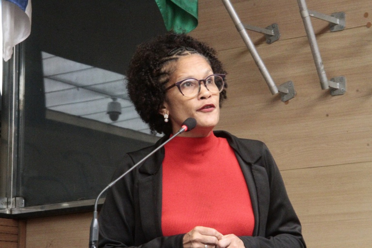 Vereadora Jô Cavalcanti será pré-candidata ao Senado Federal (Câmara Municipal do Recife) Vereadora Jô Cavalcanti será pré-candidata ao Senado Federal/Câmara Municipal do Recife
