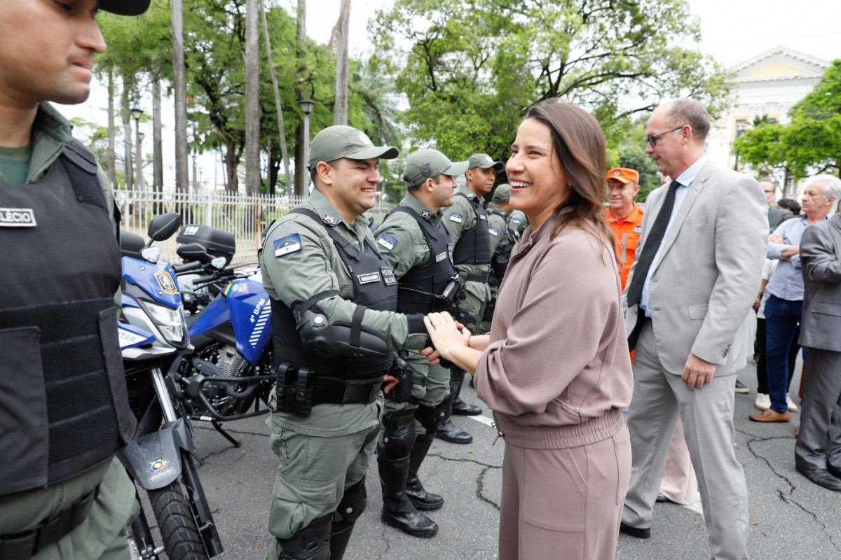 O governo estadual não divulgou os valores das obras e quantos policiais serão destinados para esses novos batalhões