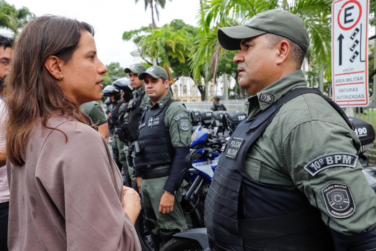 O governo estadual não divulgou os valores das obras e quantos policiais serão destinados para esses novos batalhões