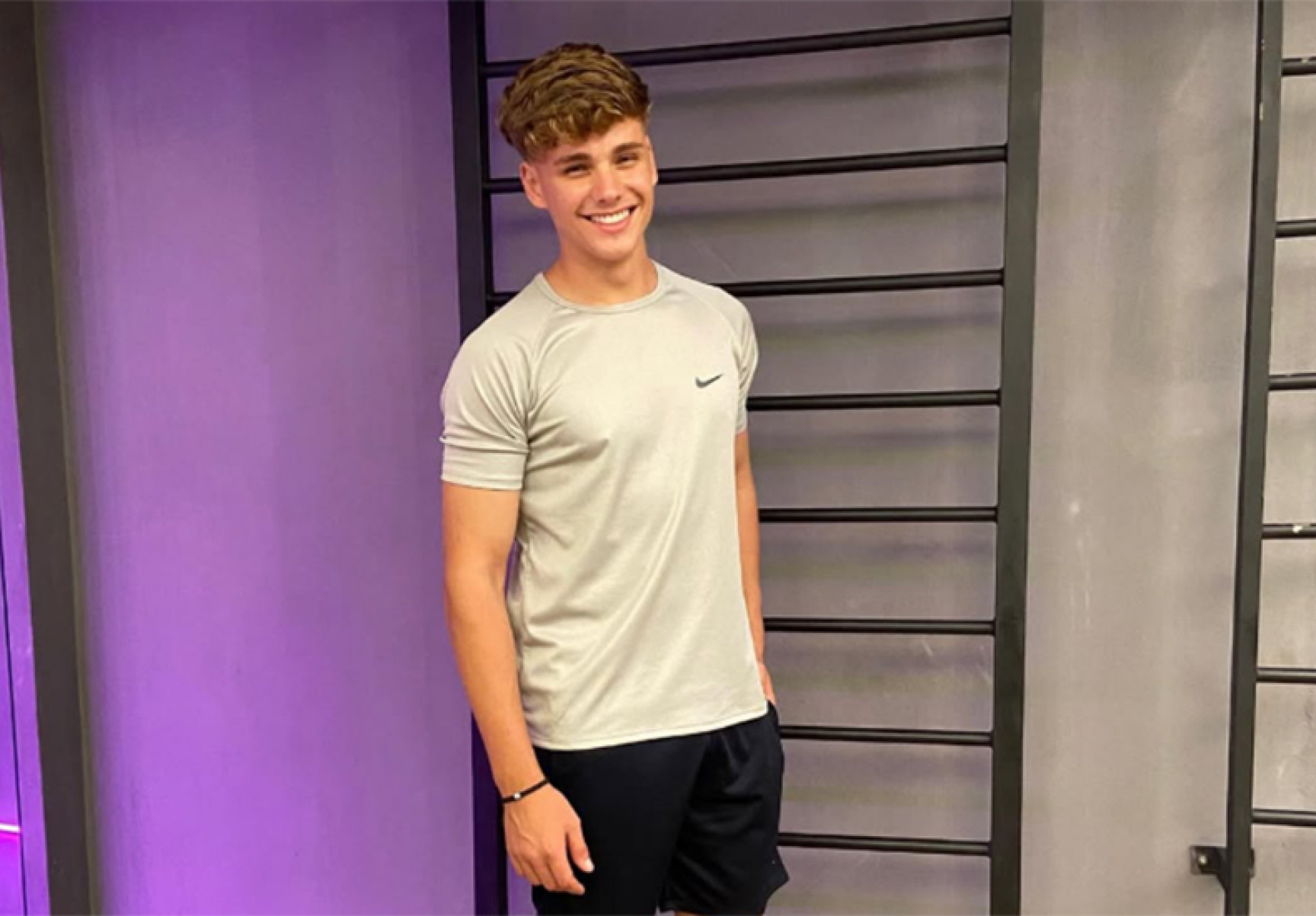 Modelo Nicolas Camassola