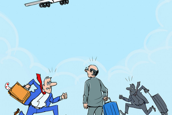(Charge: Izanio Façanha) /Charge: Izanio Façanha