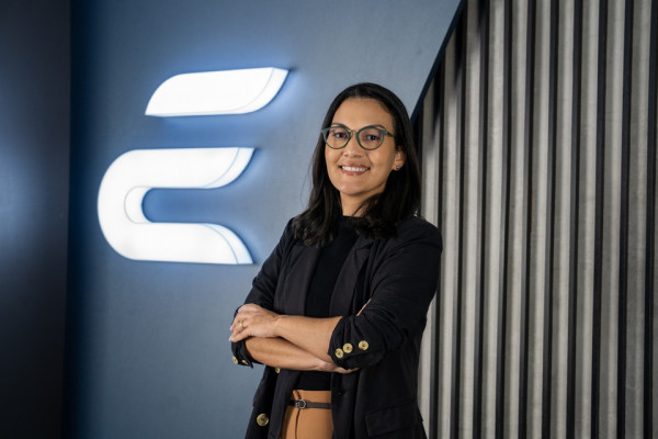 Ana Carolina Luna Maçães, nova gerente de Compliance, reforça o compromisso com a integridade no mercado de apostas online