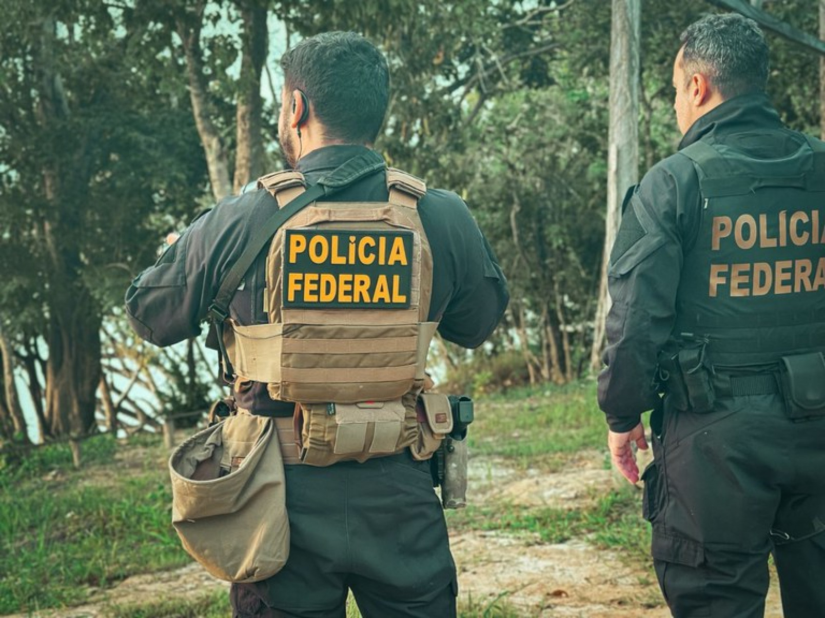 Divulgação/PF