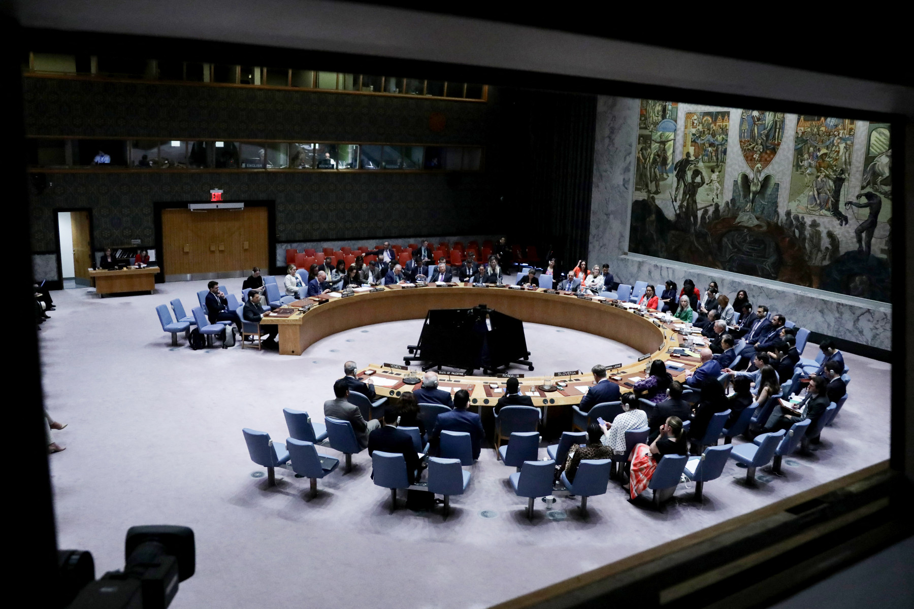 Conselho de Segurança da ONU