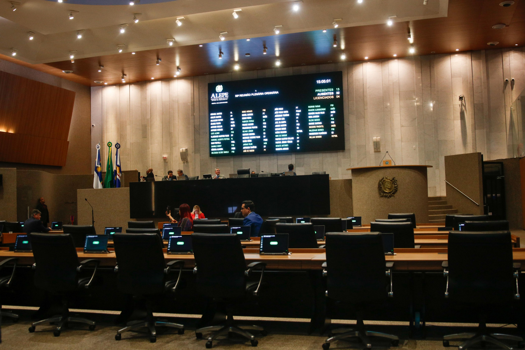 Votação 