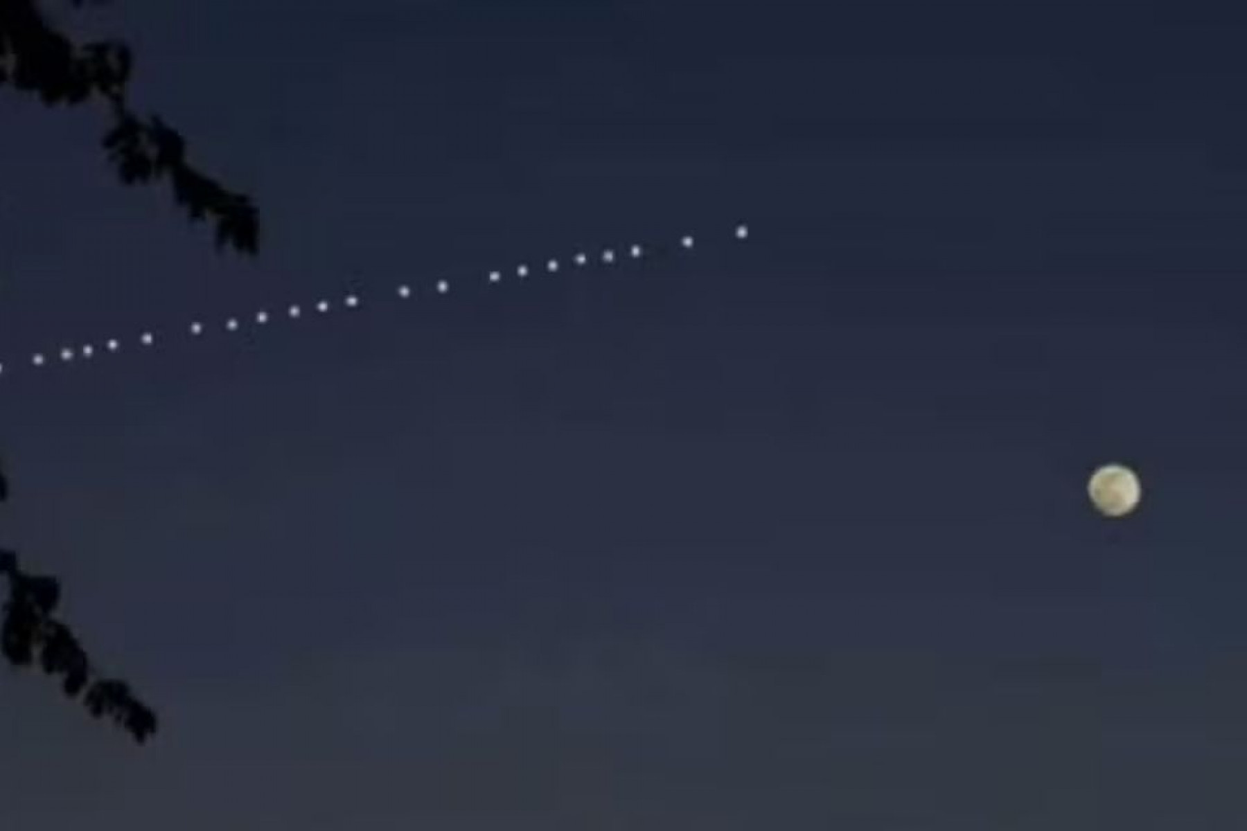 
Satélite Starlink

