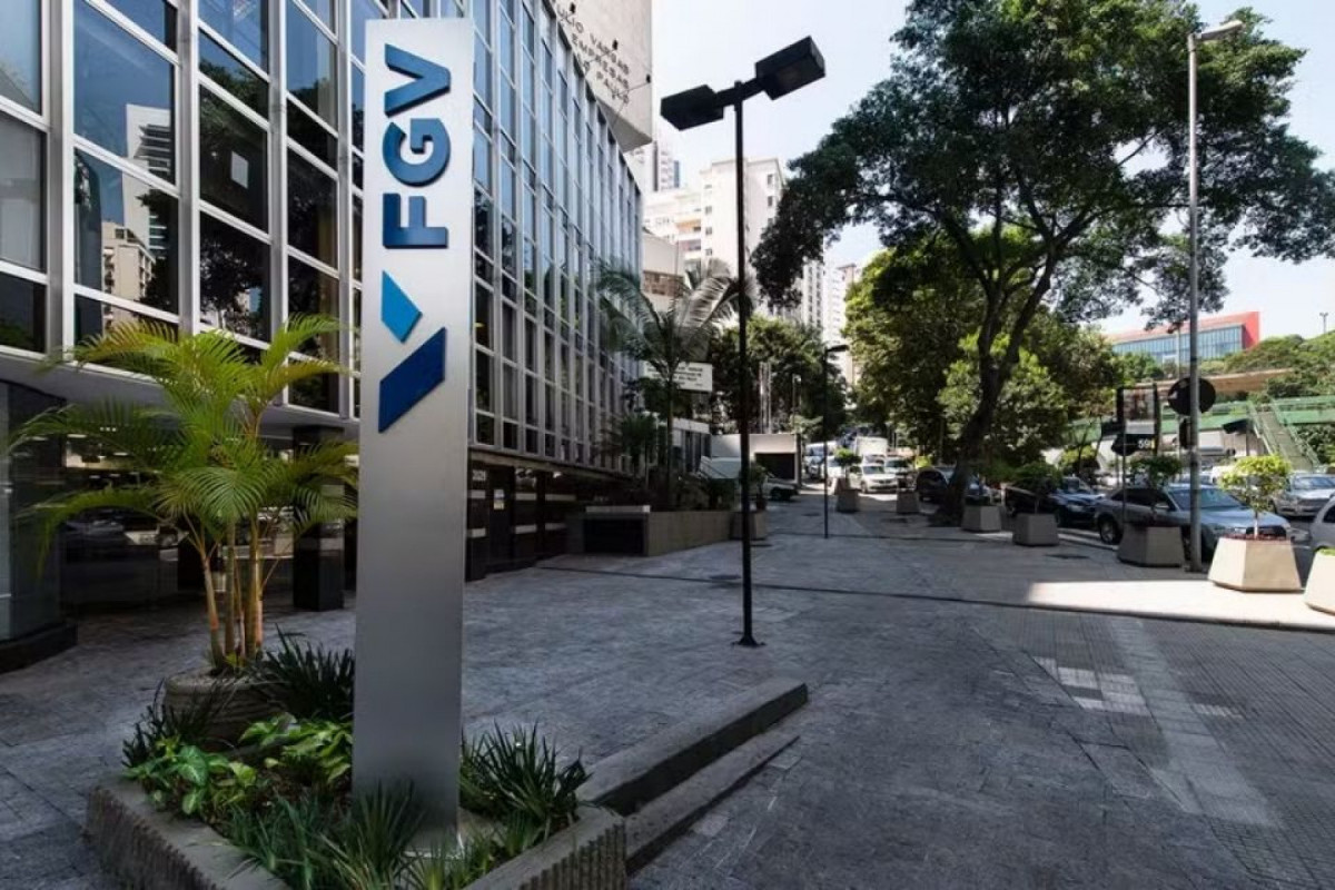 Fundação Getúlio Vargas (FGV) (FGV/ Divulgação) Fundação Getúlio Vargas (FGV)/FGV/ Divulgação
