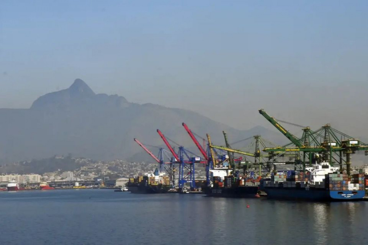  O superávit deverá ficar em US$ 70,2 bilhões, queda de 5,4% em relação a 2024/ Foto: Tânia Rêgo/Agência Brasil