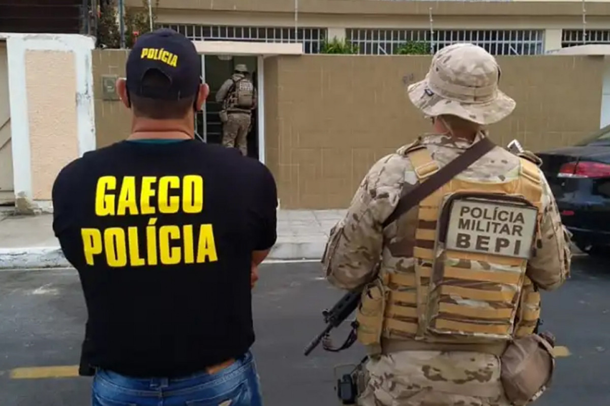 Gaeco Sertão dará apoio a investigação em 24 municípios do estado/DIVULGAÇÃO/MPPE