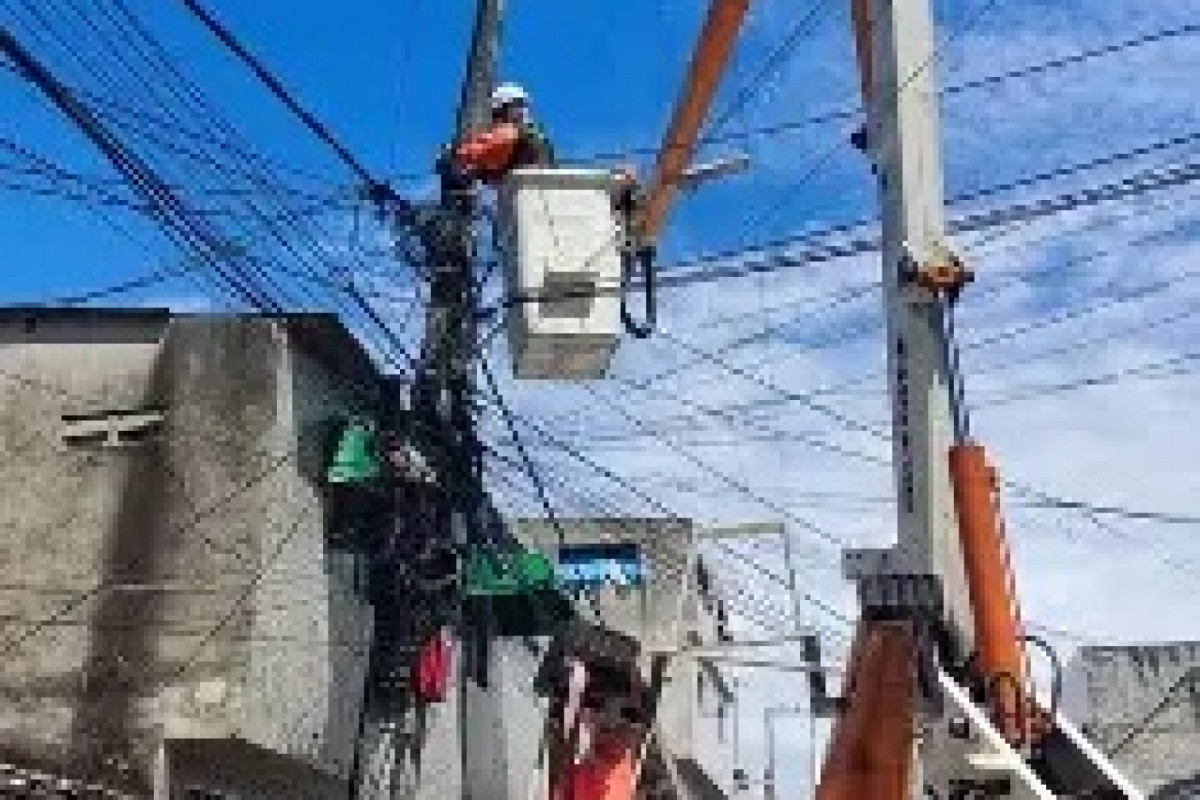 Campanha alerta para ligações clandestinas no São João (Divulgação) Campanha alerta para ligações clandestinas no São João /Divulgação