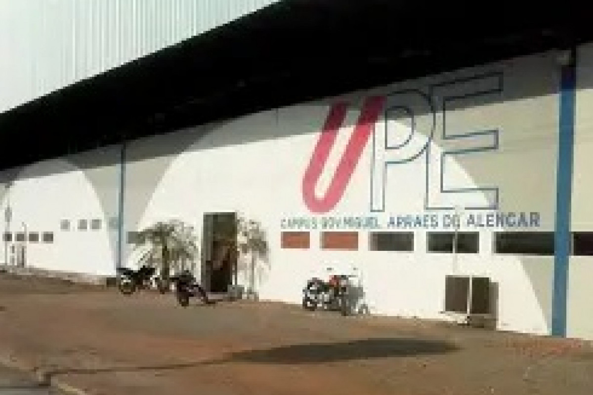 UPE vai mudar de local em Caruaru (Divulgação ) UPE vai mudar de local em Caruaru /Divulgação