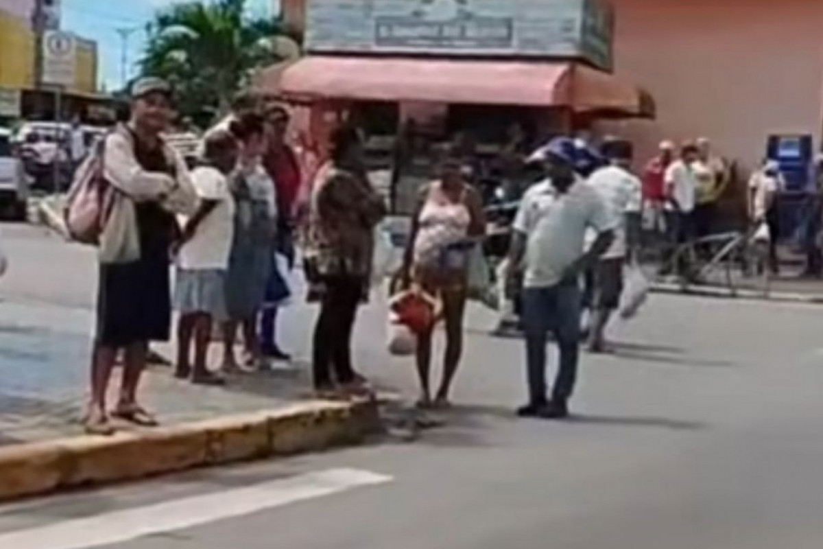 A vítima morreu no local (Foto: Reprodução/instagram) A vítima morreu no local/Foto: Reprodução/instagram
