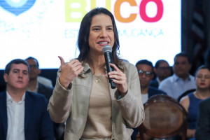Governadora Raquel Lyra