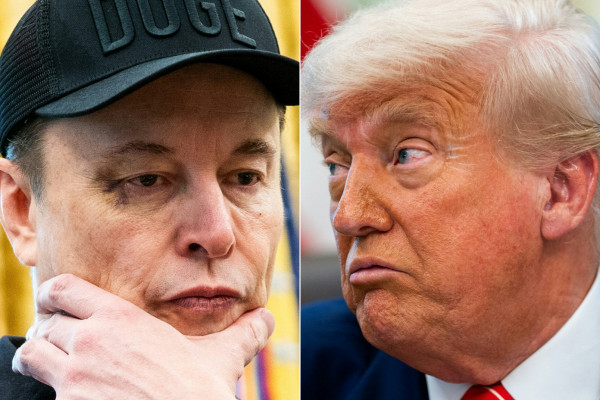 ALLISON ROBBERT / AFP