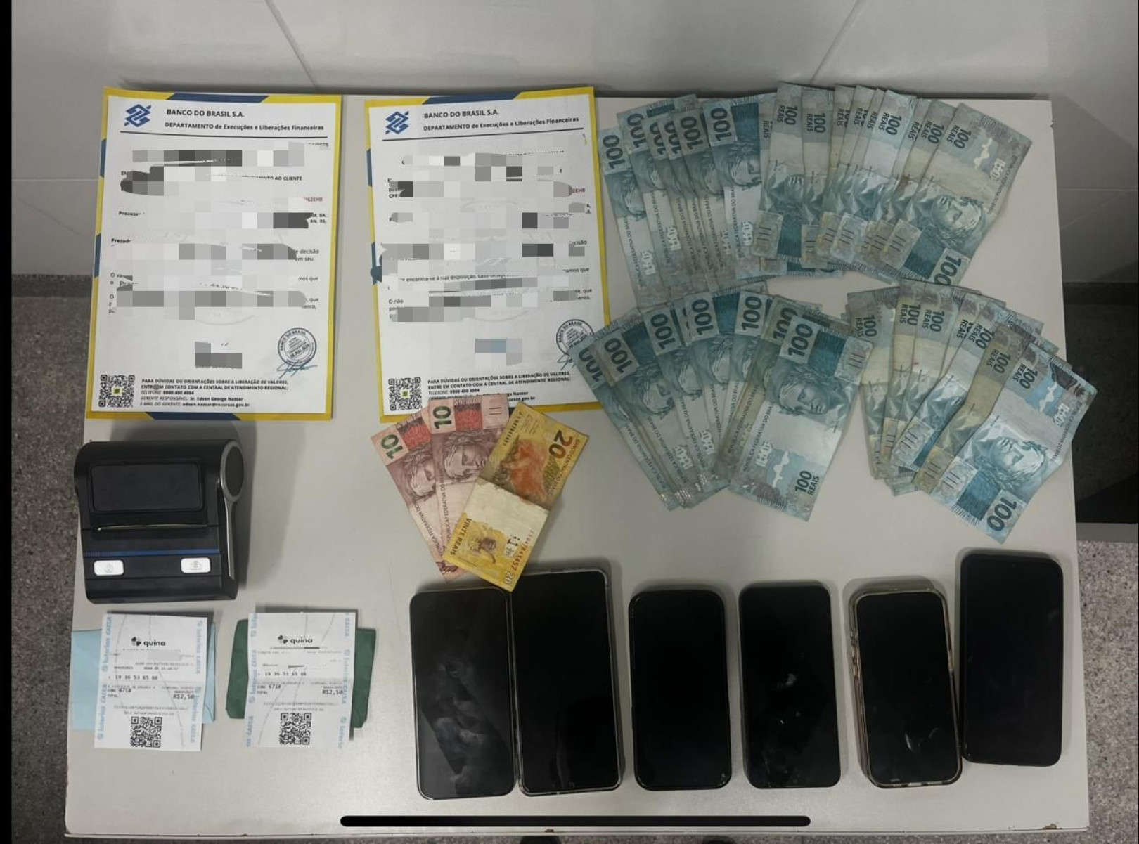 Divulgação/PCPE