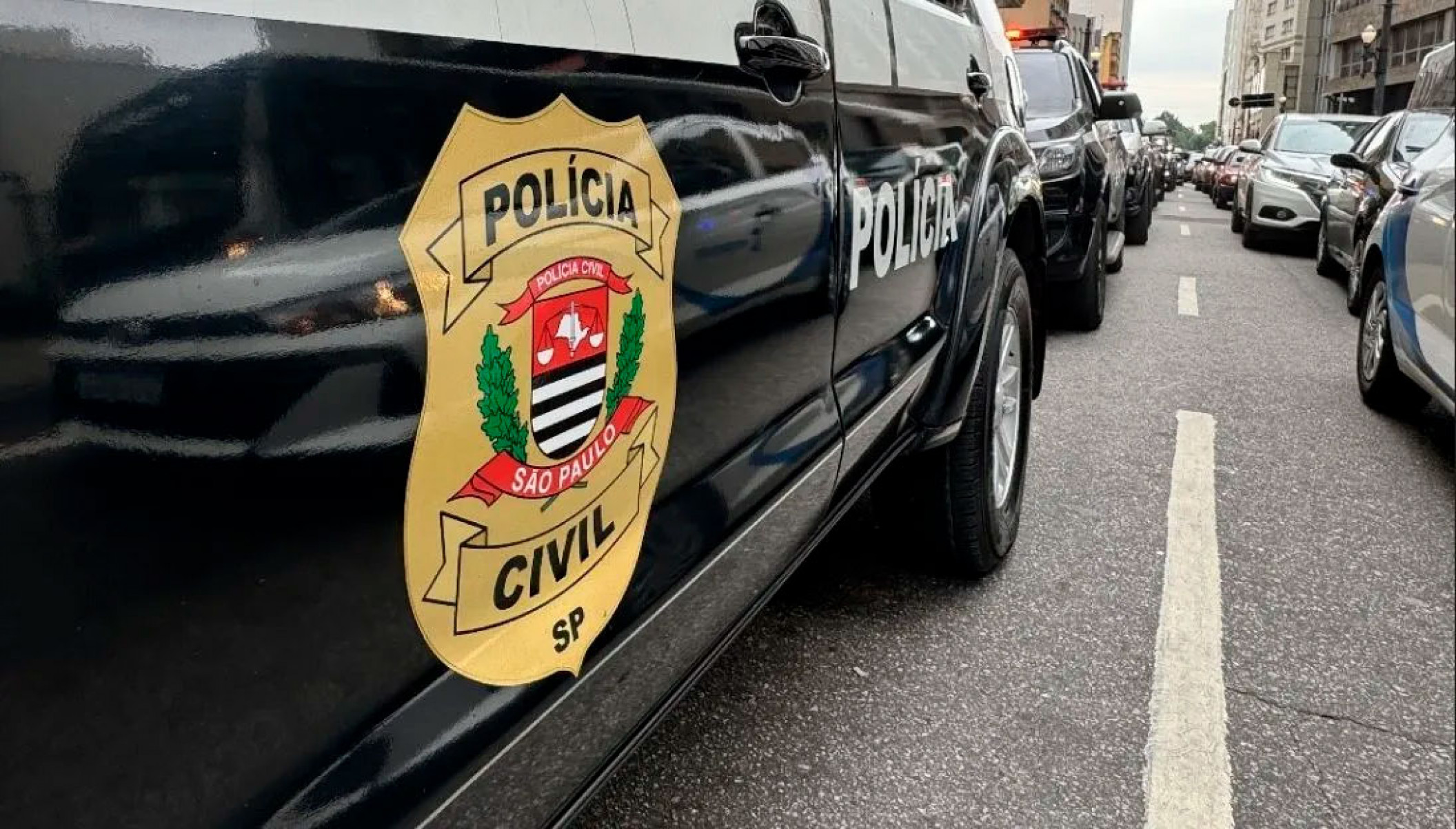 Foto: Divulgação/Polícia Civil de SP