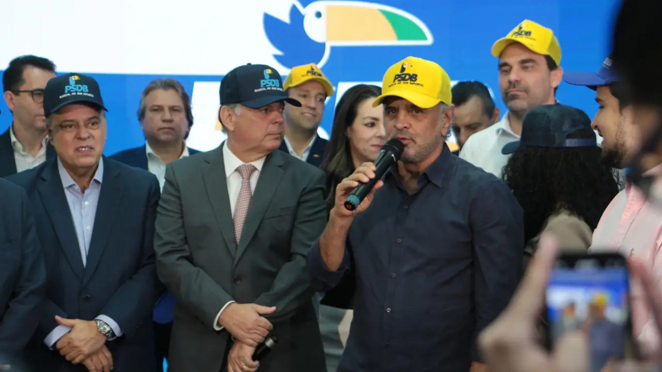 Foto: Divulgação/PSDB