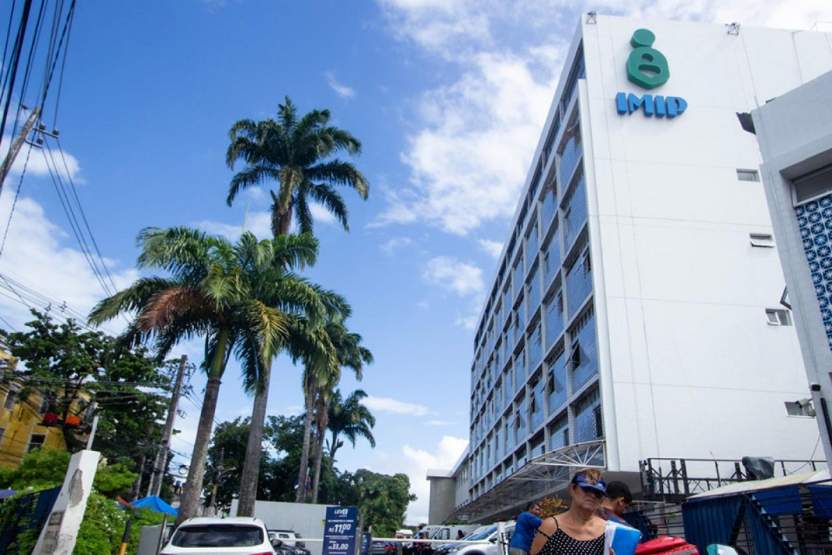 IMIP é uma referência em diagnósticos e tratamentos das repercussões da cardiopatia