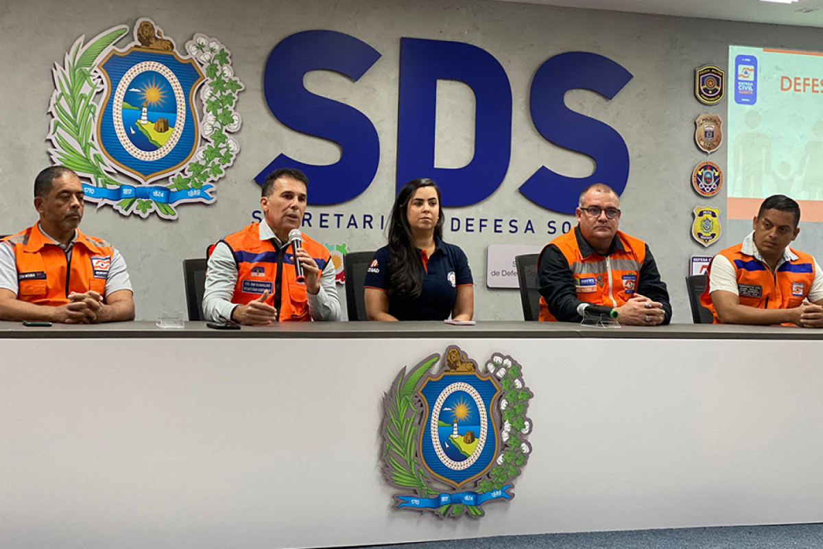 Novo recurso de alerta foi anunciado nesta sexta (6) na SDS/Cadu Silva/DP