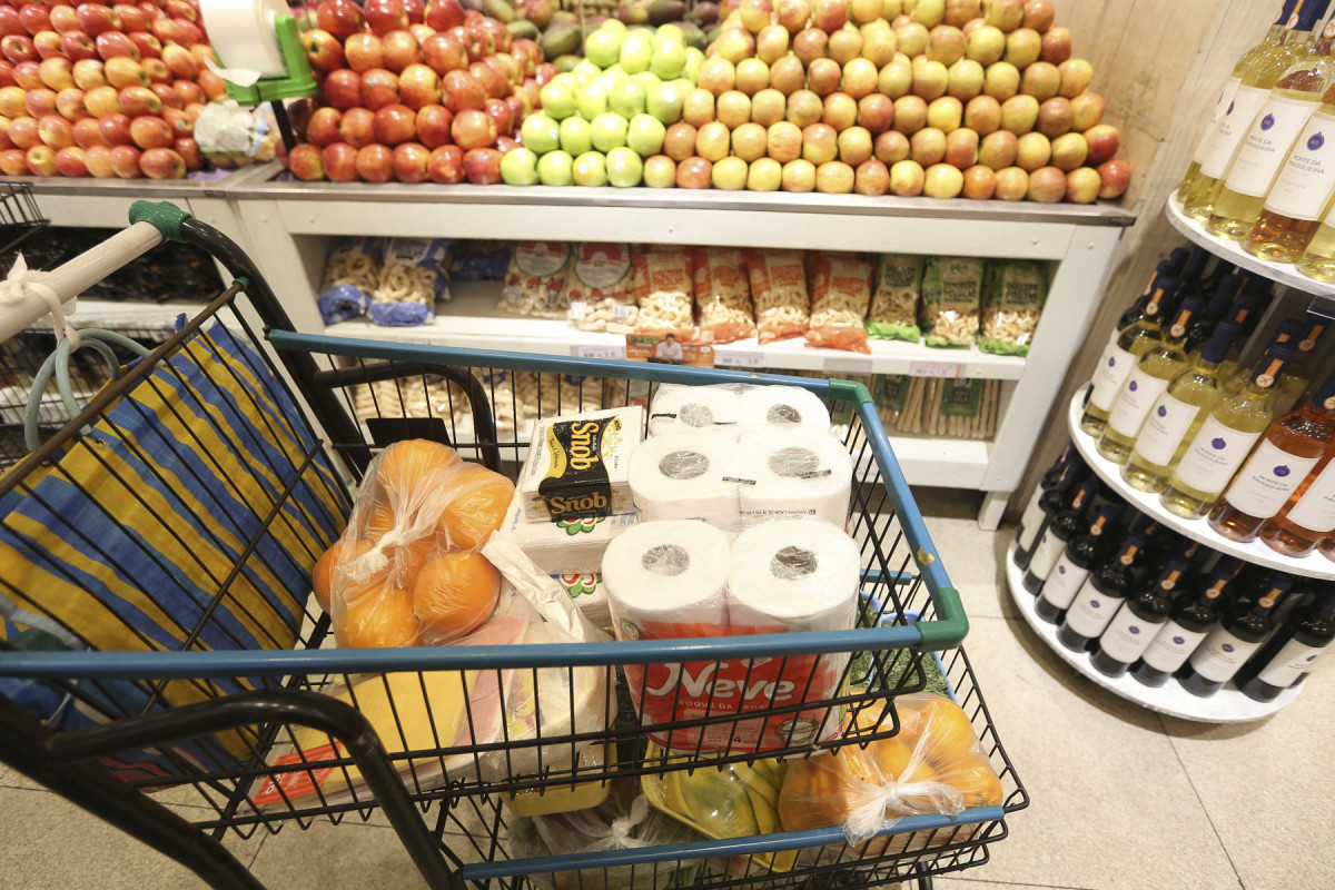 Supermercado (Valter Campanato/Agência Brasil) Supermercado/Valter Campanato/Agência Brasil