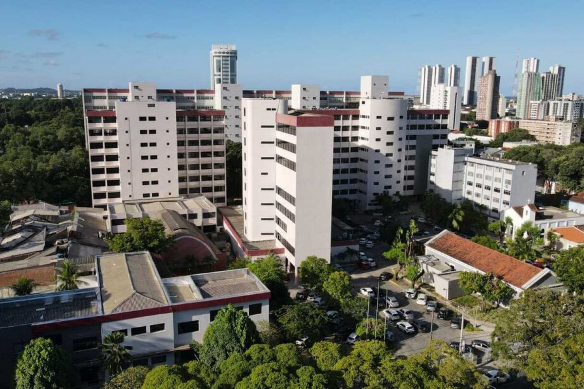 Universidade oferecerá  1.519 vagas, distribuídas entre 15 cursos presenciais e 7 a distância (EaD)/Divulgação