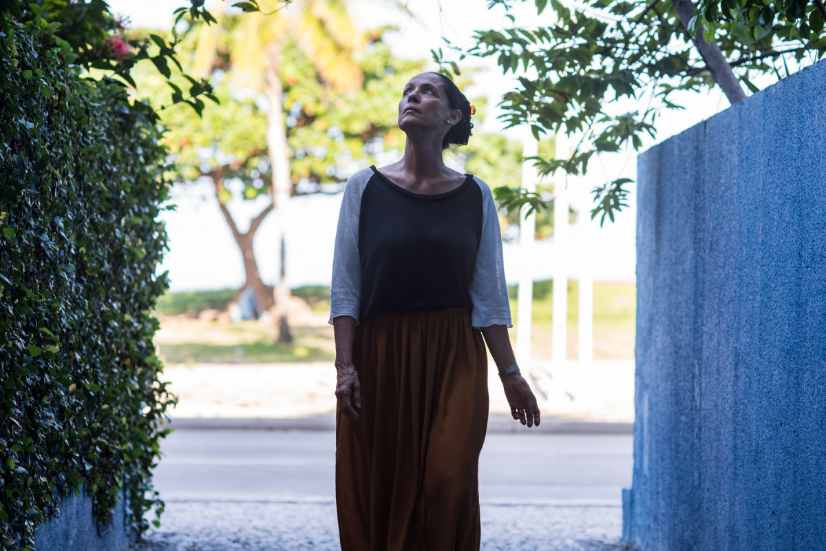 Sônia Braga em 'Aquarius'