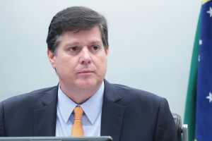 Presidente do MDB, deputado federal Baleia Rossi