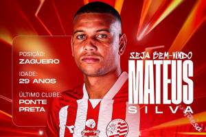 Foto: Náutico/Divulgação