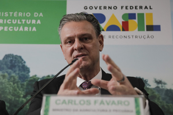 SERGIO LIMA / AFP