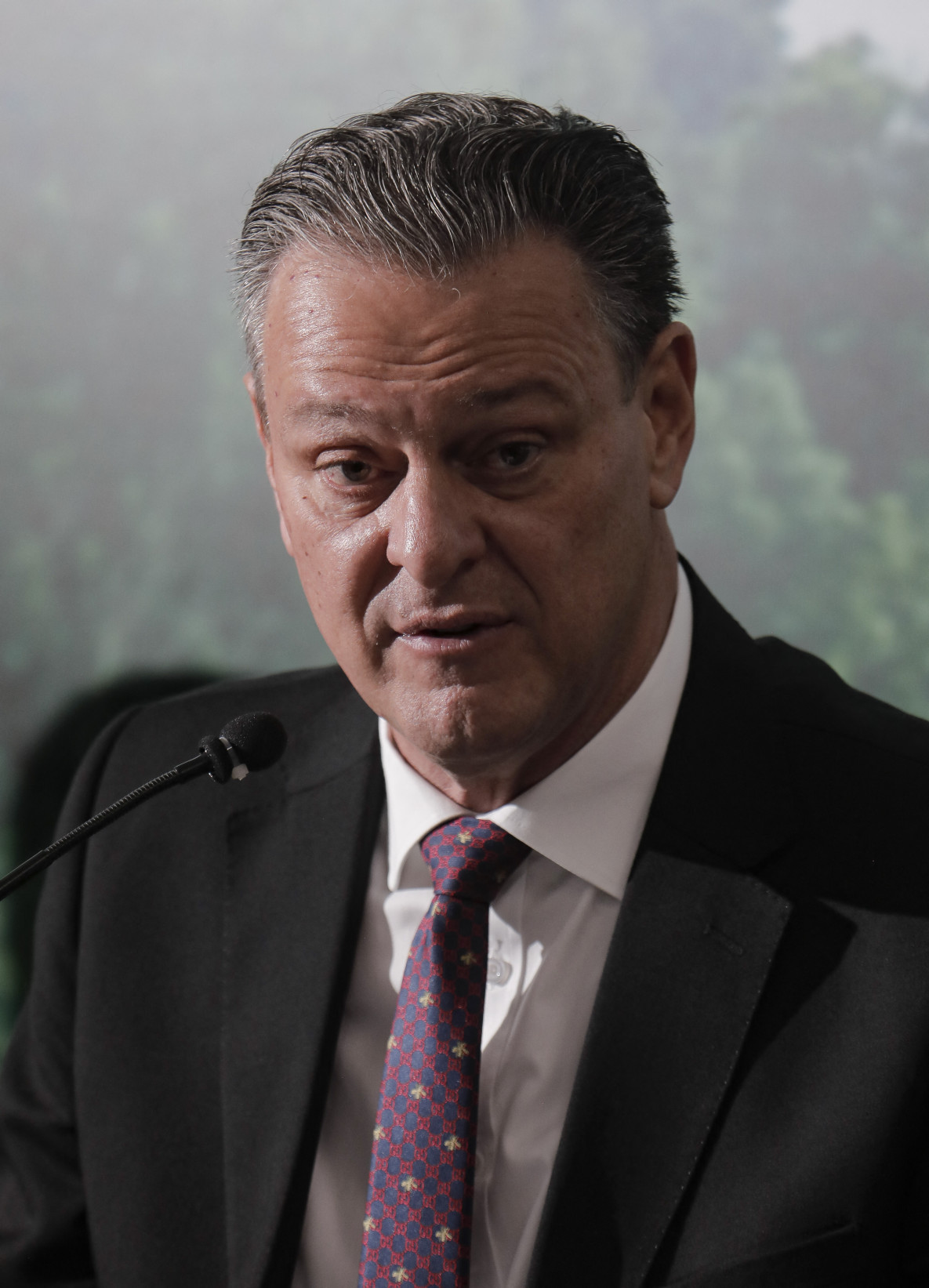Ministro da Agricultura, Carlos Fávaro