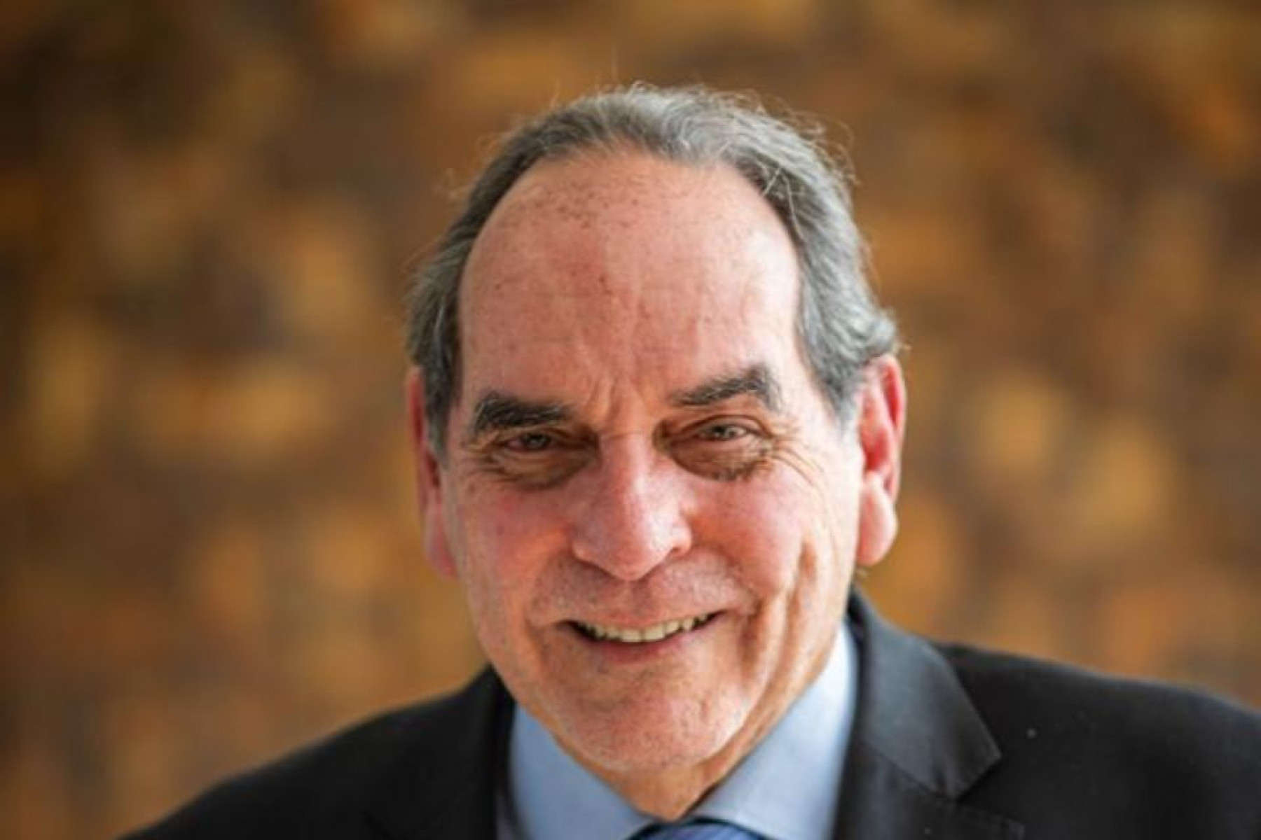Presidente da Faepe, Pio Guerra. 